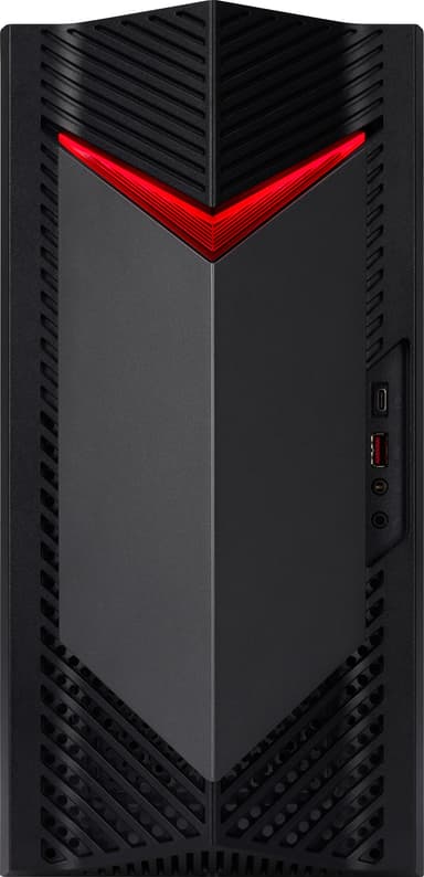 Acer Nitro N50-650 i5-13F/16/512/4060 stationär dator gaming