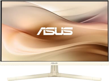 Asus VU249CFE-M 23.8" bildskärm (vit)