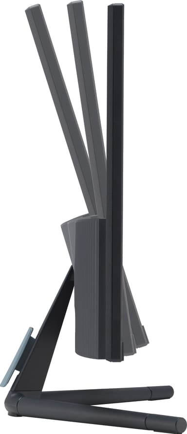 Asus VU249CFE-B 23.8" bildskärm (blå)