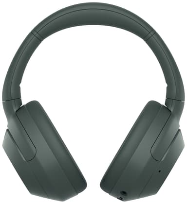 Sony ULT Wear trådlösa runt-örat hörlurar (skogsgrå)
