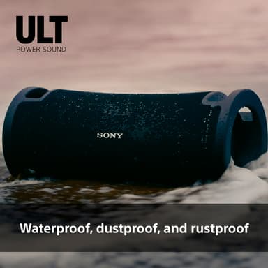 Sony ULT Field 7 bärbar högtalare (svart)