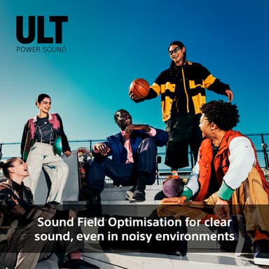 Sony ULT Field 7 bärbar högtalare (svart)