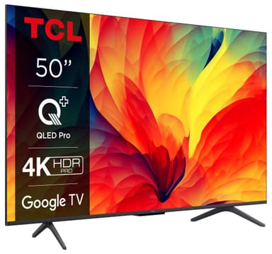 TCL 50" QLED780 4K QLED Smart TV (2024)