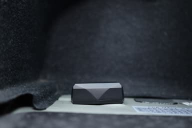 Gemstone GPS-tracker (svart)