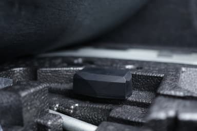 Gemstone GPS-tracker (svart)