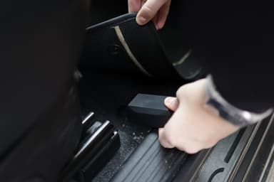 Gemstone GPS-tracker (svart)