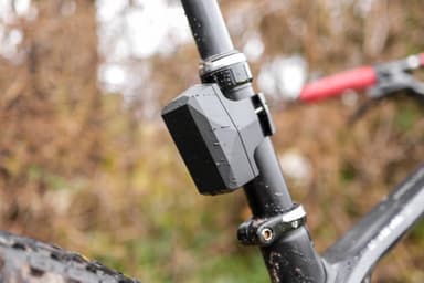 Gemstone Bike GPS-tracker (svart)