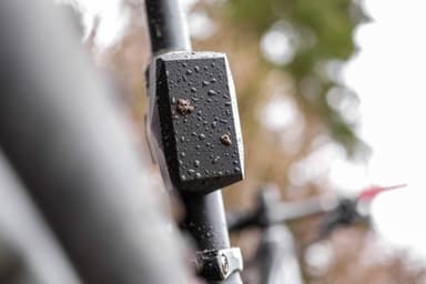Gemstone Bike GPS-tracker (svart)