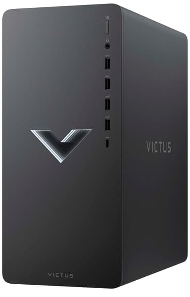 HP Victus 15L R5-5G/8/256/RX6400 stationär dator för gaming
