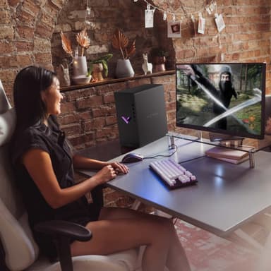 HP Victus 15L R5-5G/8/256/RX6400 stationär dator för gaming