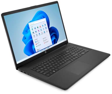 HP Laptop 17 Pentium/4/128 17.3" bärbar dator