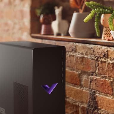 HP Victus i5-12/8/512/3050 stationär dator