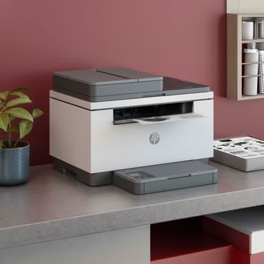 HP Laserjet MFP M234sdw WiFi skrivare/skanner