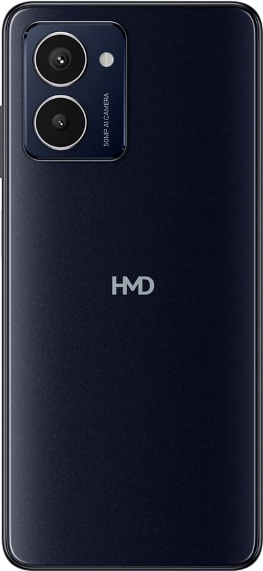 HMD Pulse Pro smartphone 6/128GB (svart)