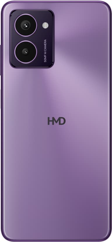 HMD Pulse Pro smartphone 6/128GB (lila)