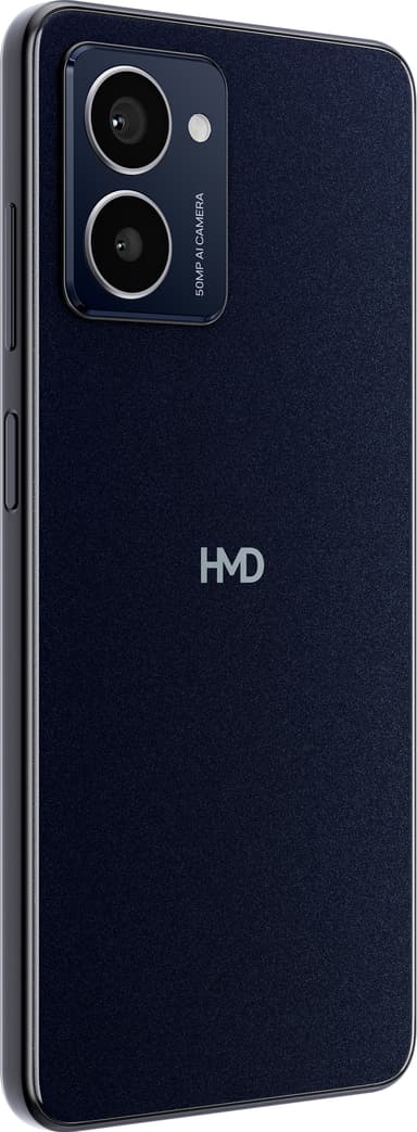 HMD Pulse Pro smartphone 6/128GB (svart)