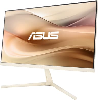 Asus VU279CFE-M 27" bildskärm (vit)