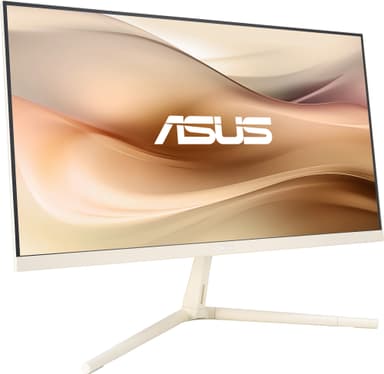 Asus VU279CFE-M 27" bildskärm (vit)