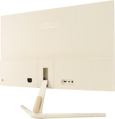 Asus VU279CFE-M 27" bildskärm (vit)