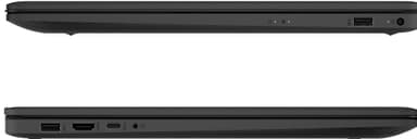 HP Laptop 17 i3 -N305/8/512/HD+ 17.3" bärbar dator