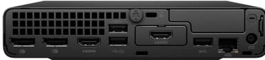 HP ProDesk 400 G9 Mini i5-13/16/512GB stationär dator