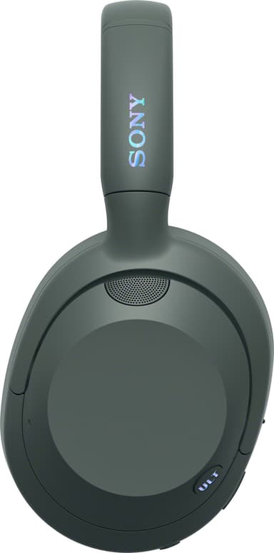 Sony ULT Wear trådlösa runt-örat hörlurar (skogsgrå)