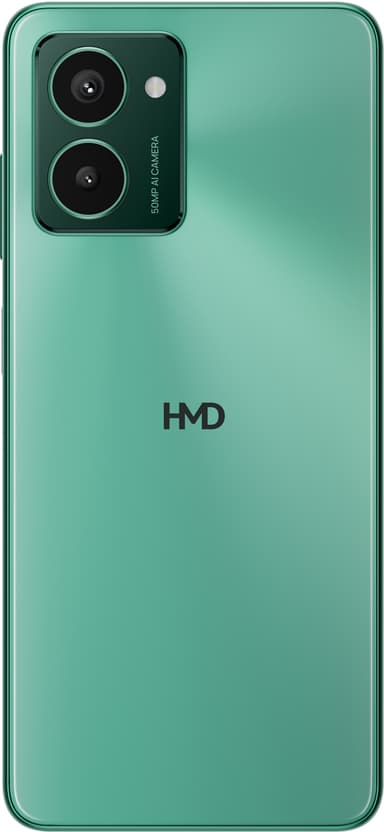 HMD Pulse Pro smartphone 6/128GB (grön)