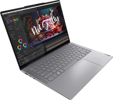 Lenovo Yoga Pro 7 Ultra-9/32/1TB/RTX4060 14.5" bärbar dator
