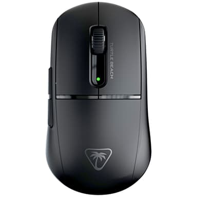 Turtle Beach Burst II Air trådlös gamingmus (svart)