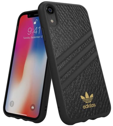 Adidas fodral iPhone XR (svart)