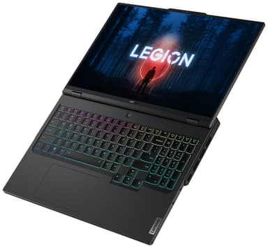 Lenovo Legion Pro 7 R9-7HX/16/1024/4080 16” bärbar dator för gaming