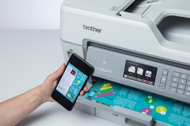 Brother MFC-J6945DW AIO allt-i-ett bläckstråleskrivare