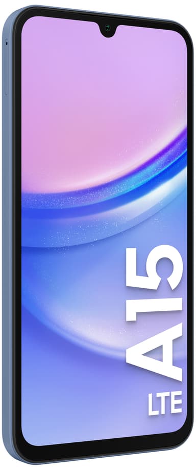 Samsung Galaxy A15 LTE smartphone 4/128GB (blå)