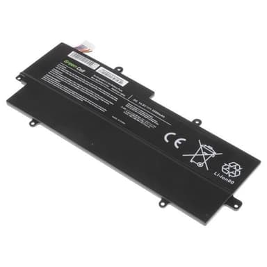 Green Cell laptop batteri till Toshiba Portege Z830 Z835 Z930 Z935 / 14,4V 1900mAh