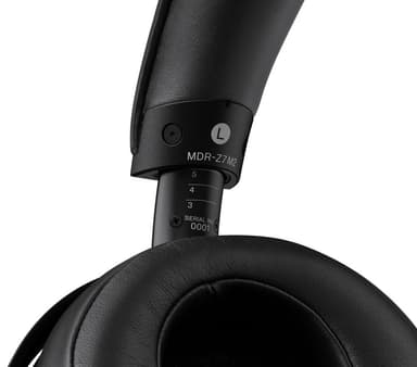Sony MDR-Z7M2 around-ear hörlurar (svart)