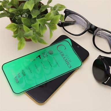 HÃ¤rdat 9D SkÃ¤rmskydd till Samsung Galaxy S23 Ultra