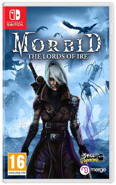 Morbid: The Lords of Ire (Switch)