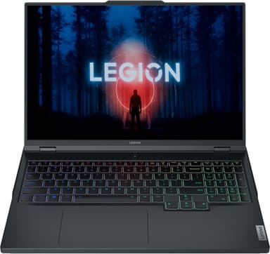 Lenovo Legion Pro 7 R9-7HX/16/1024/4080 16” bärbar dator för gaming