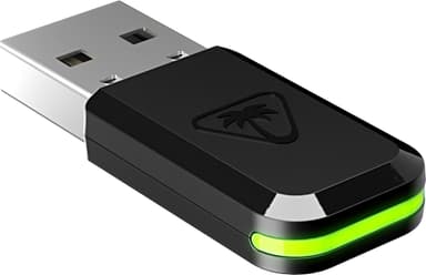 Turtle Beach Stealth 600 Gen 3 gamingheadset för PC (svart)
