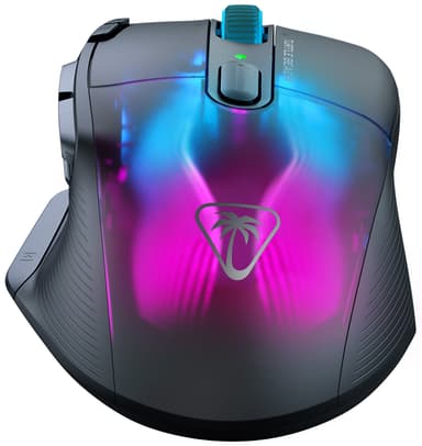 Turtle Beach Kone XP trådlös gamingmus (svart)