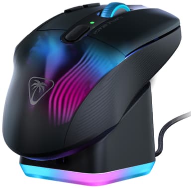 Turtle Beach Kone XP trådlös gamingmus (svart)