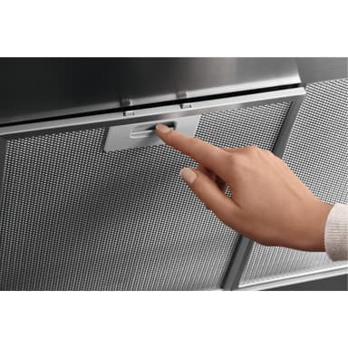 AEG Serie 9000 Vägghängd Köksfläkt DBE5661HG (rostfri 60cm)