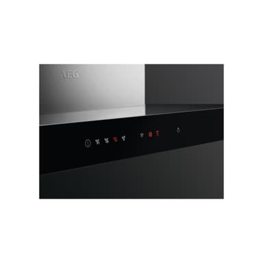 AEG Serie 9000 Vägghängd Köksfläkt DBE5661HG (rostfri 60cm)