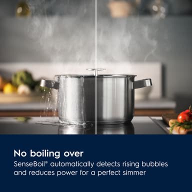 Electrolux Serie 700 Induktionshäll HHB860BSC (77cm)