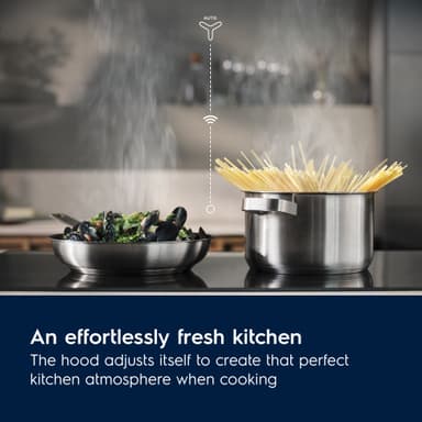 Electrolux Serie 600 Induktionshäll HHB650MF (60cm)