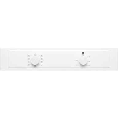 Electrolux Serie 600 Inbyggnadsugn BOC001EW (vit)