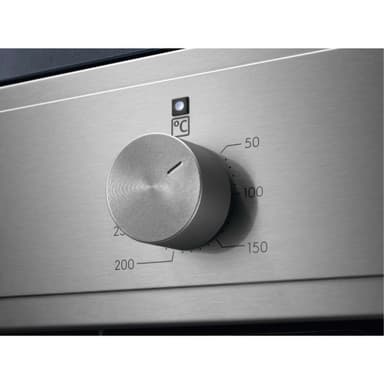Electrolux Serie 600 Inbyggnadsugn BOC001EX (rostfri)