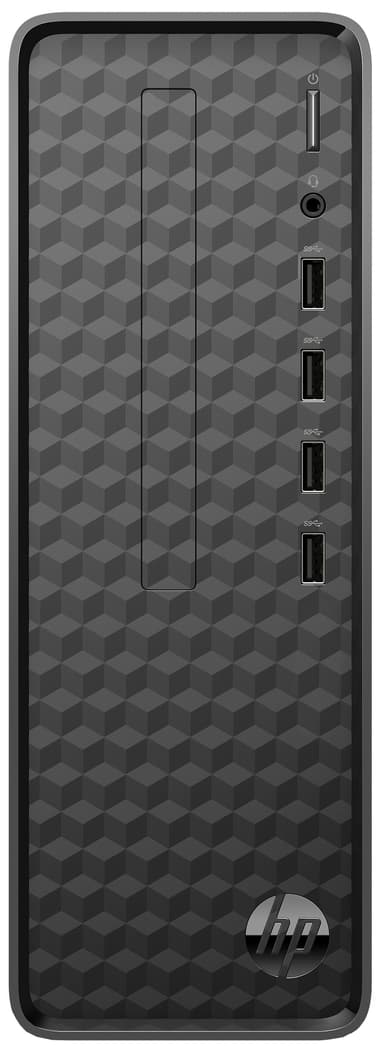 HP Slim S01-aF3827no i3-13/16/1000 stationär dator