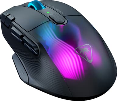 Turtle Beach Kone XP trådlös gamingmus (svart)