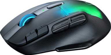 Turtle Beach Kone XP trådlös gamingmus (svart)